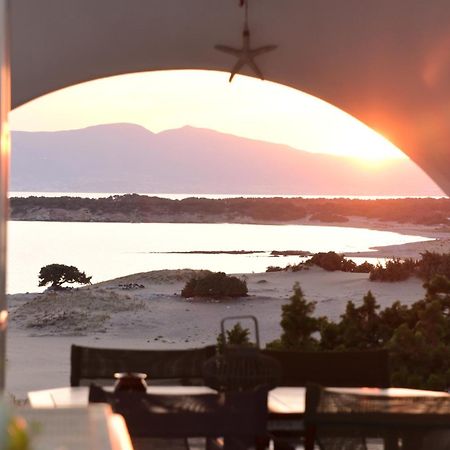 Paradise Pirgaki Naxos Agiassos Extérieur photo