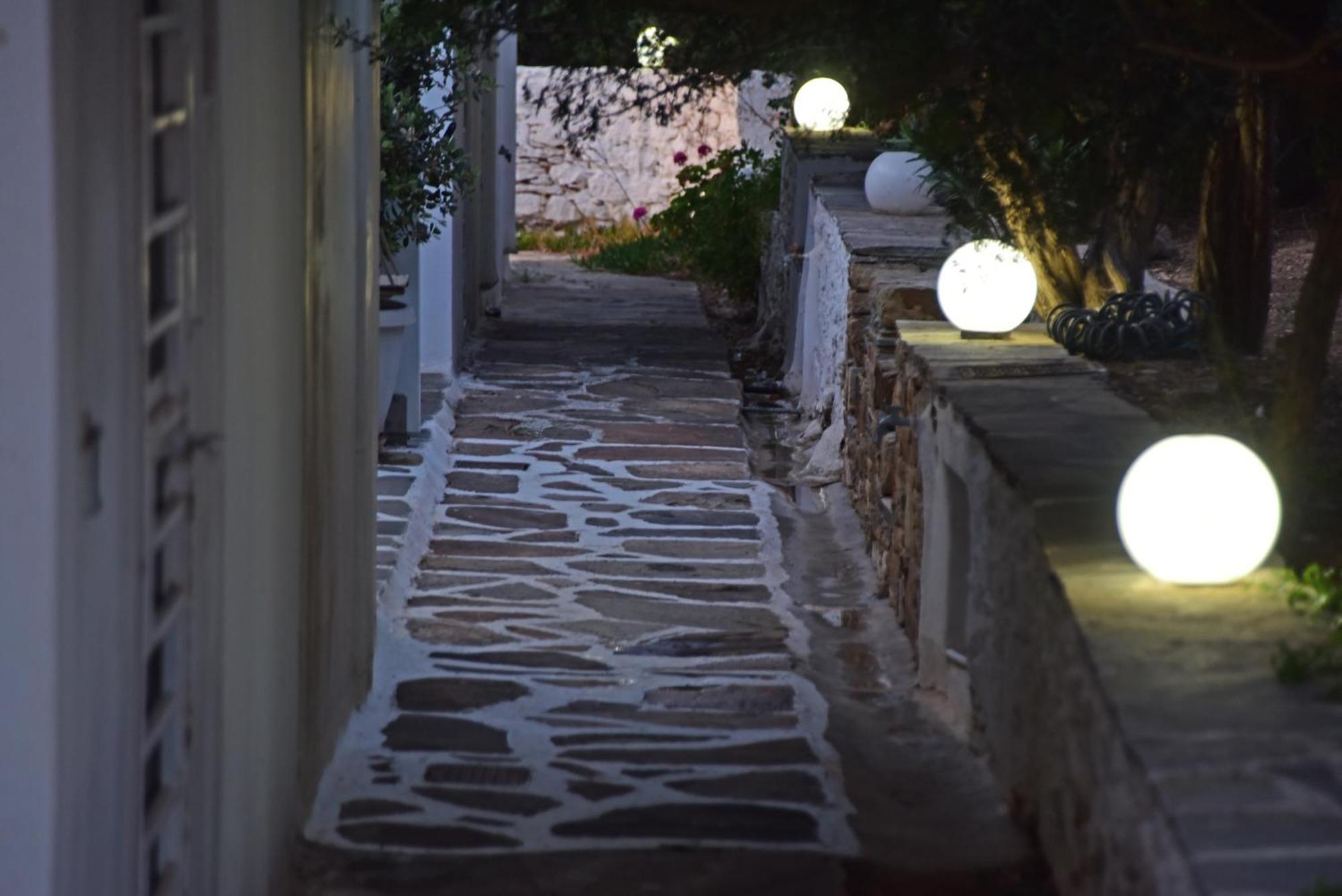 Paradise Pirgaki Naxos Agiassos Extérieur photo