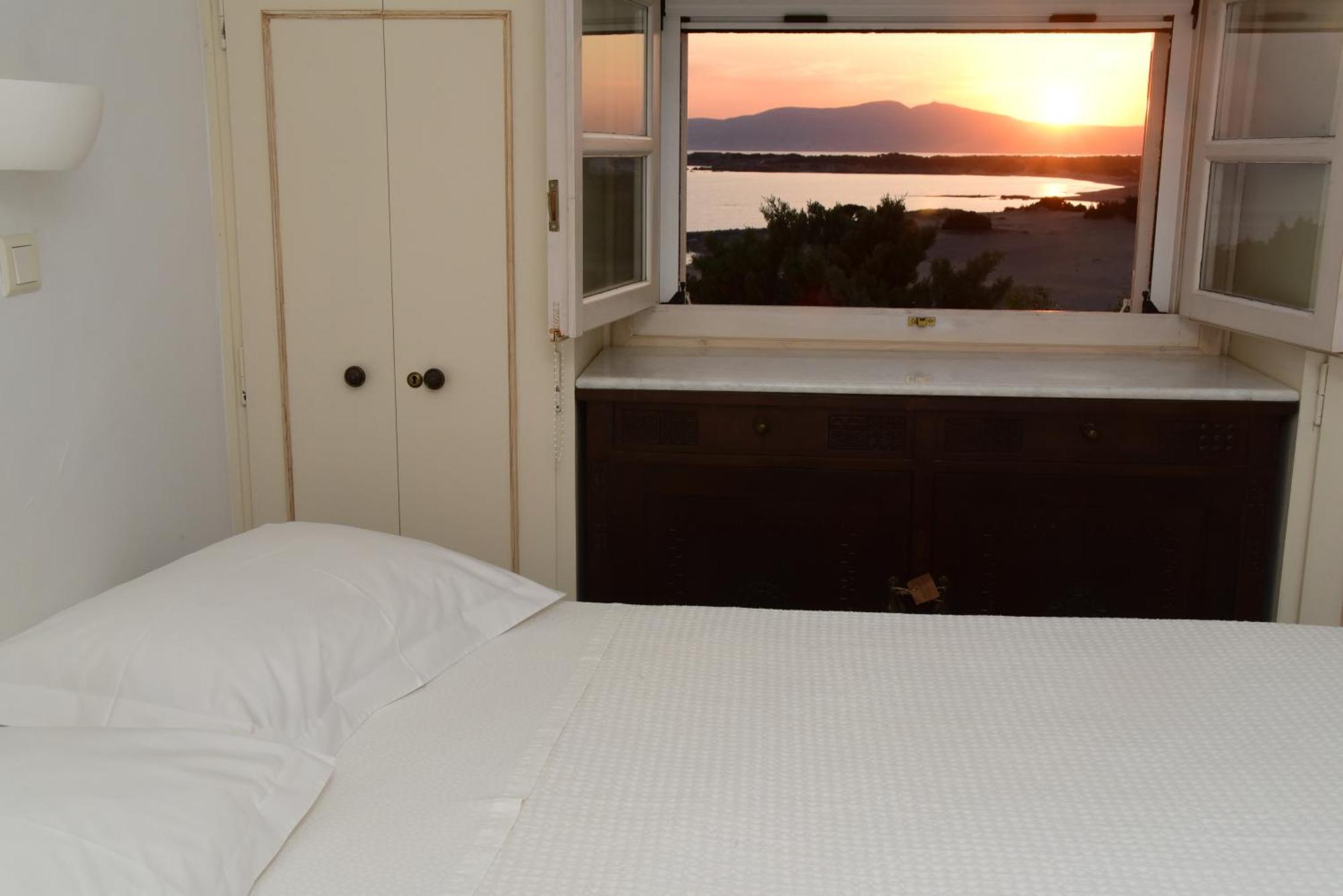 Paradise Pirgaki Naxos Agiassos Extérieur photo