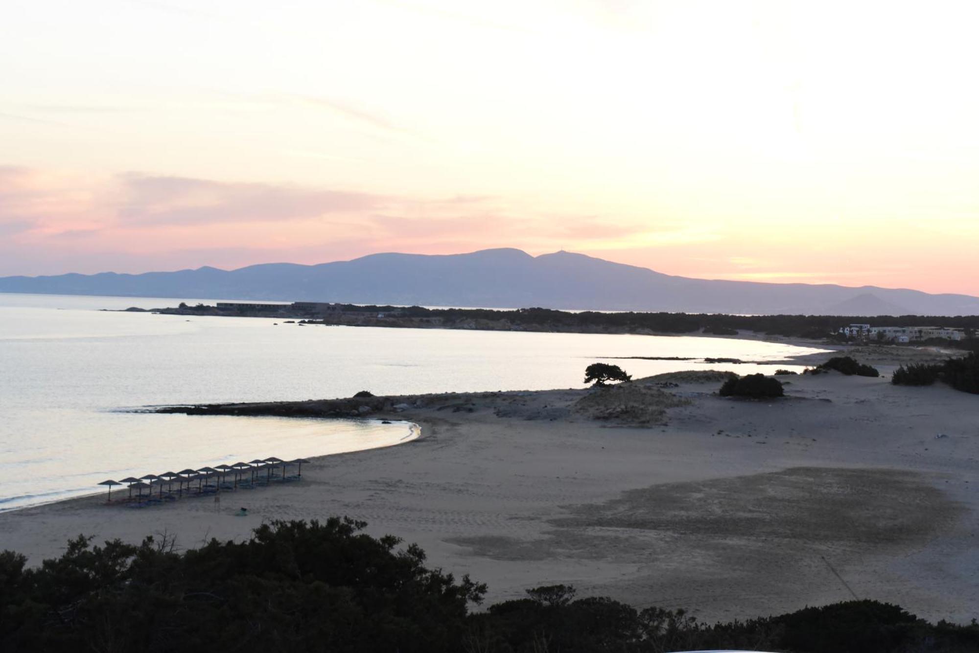 Paradise Pirgaki Naxos Agiassos Extérieur photo