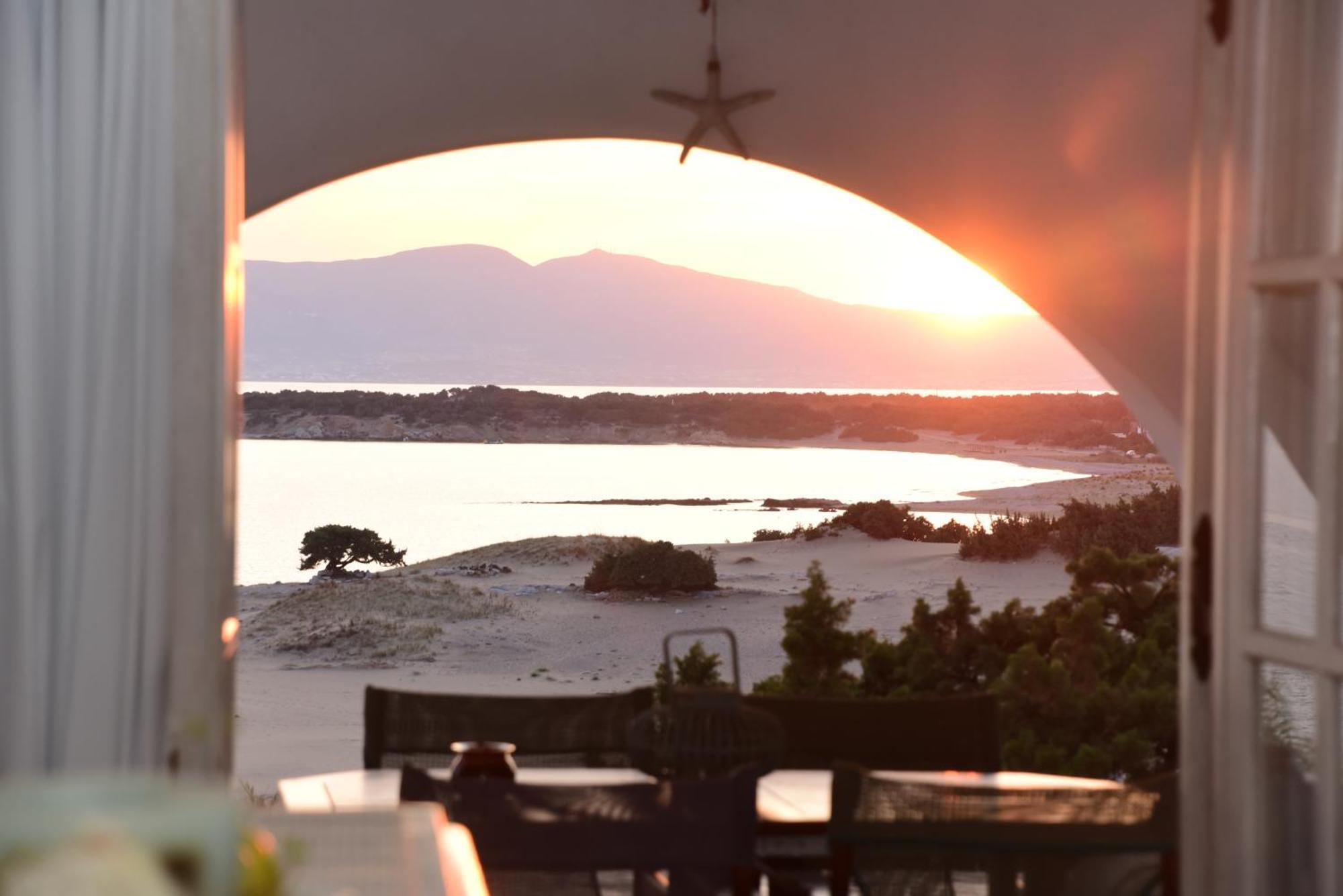 Paradise Pirgaki Naxos Agiassos Extérieur photo