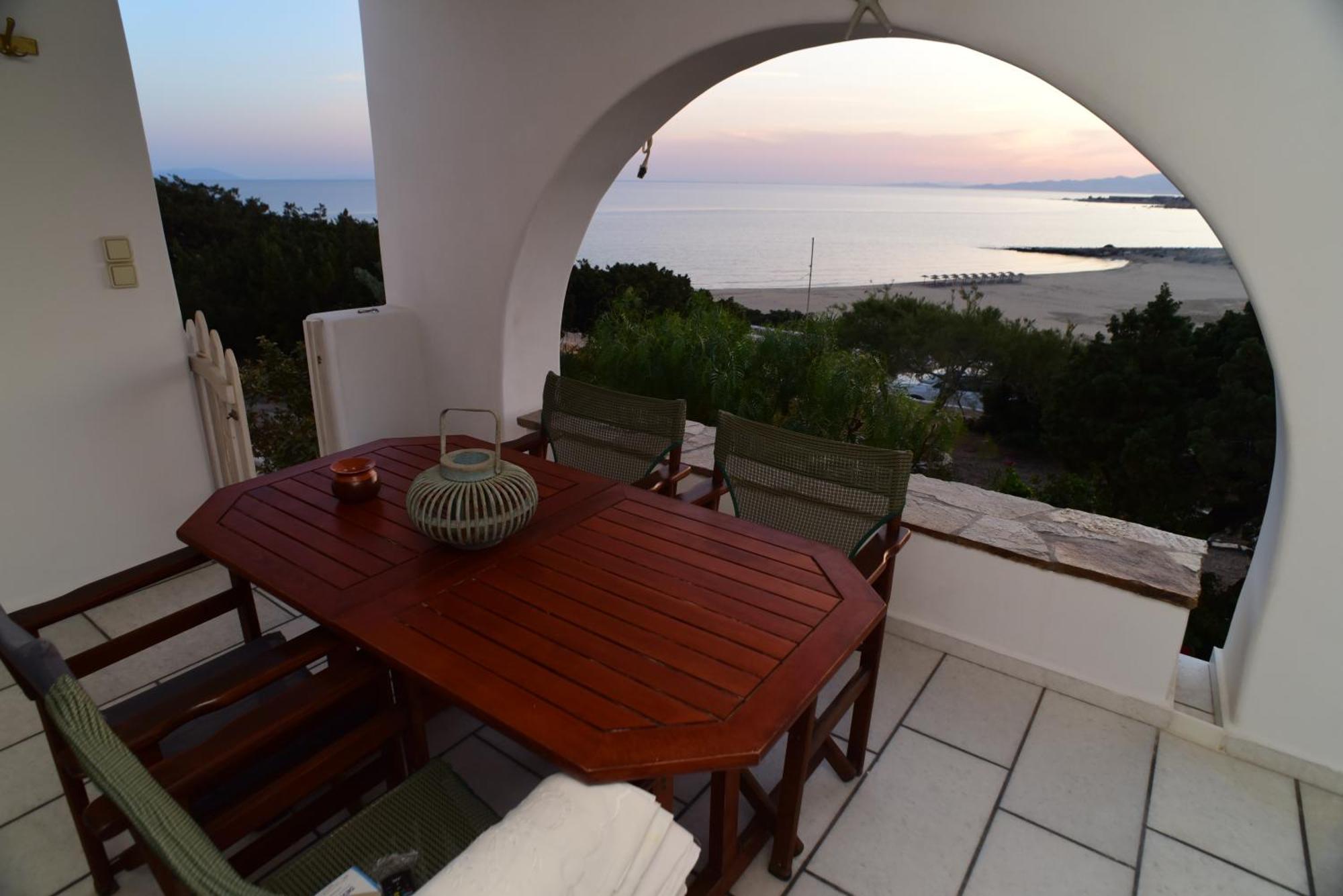 Paradise Pirgaki Naxos Agiassos Extérieur photo