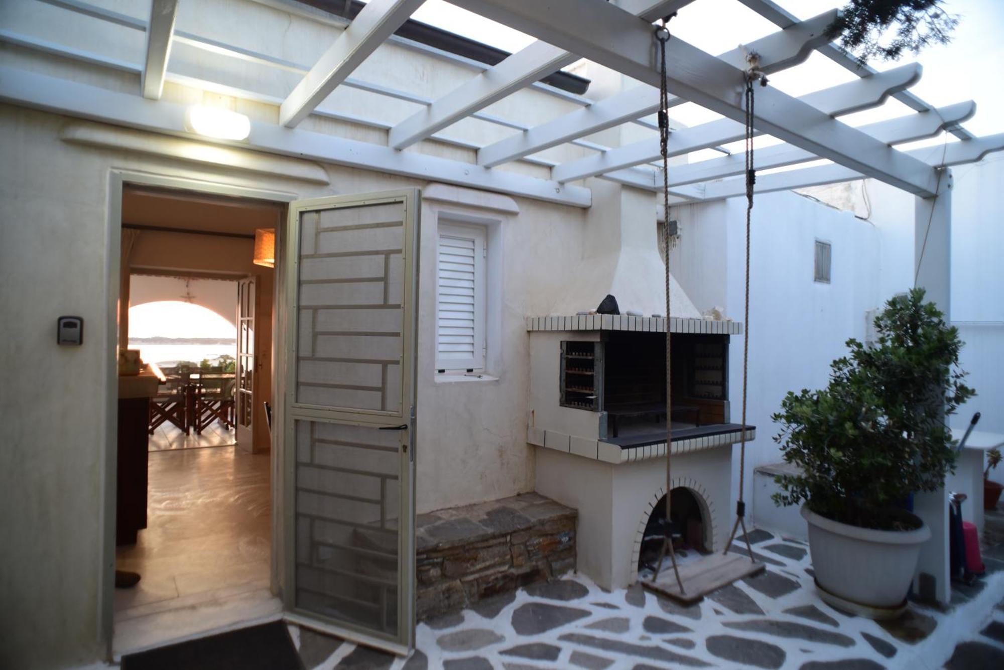 Paradise Pirgaki Naxos Agiassos Extérieur photo
