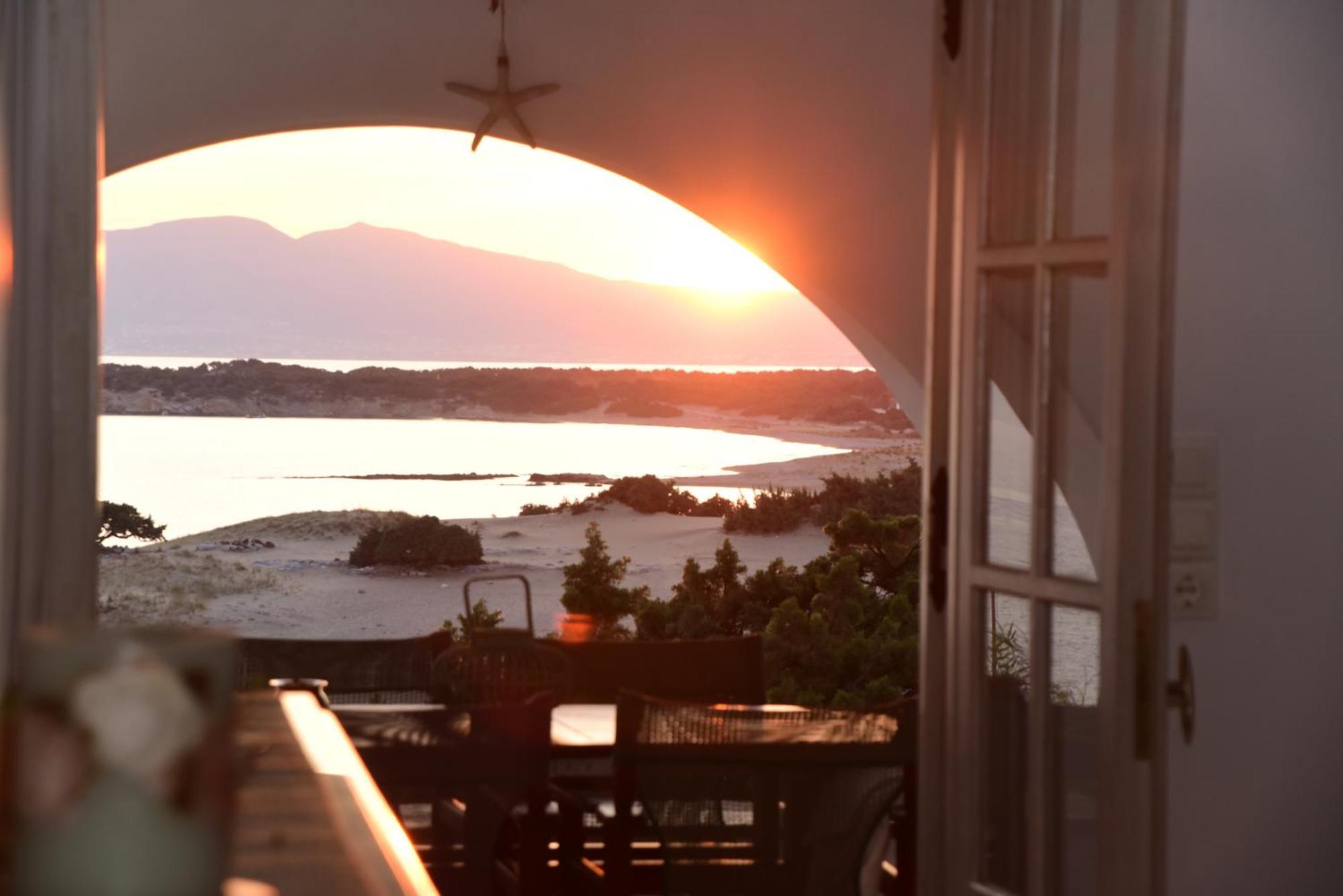 Paradise Pirgaki Naxos Agiassos Extérieur photo