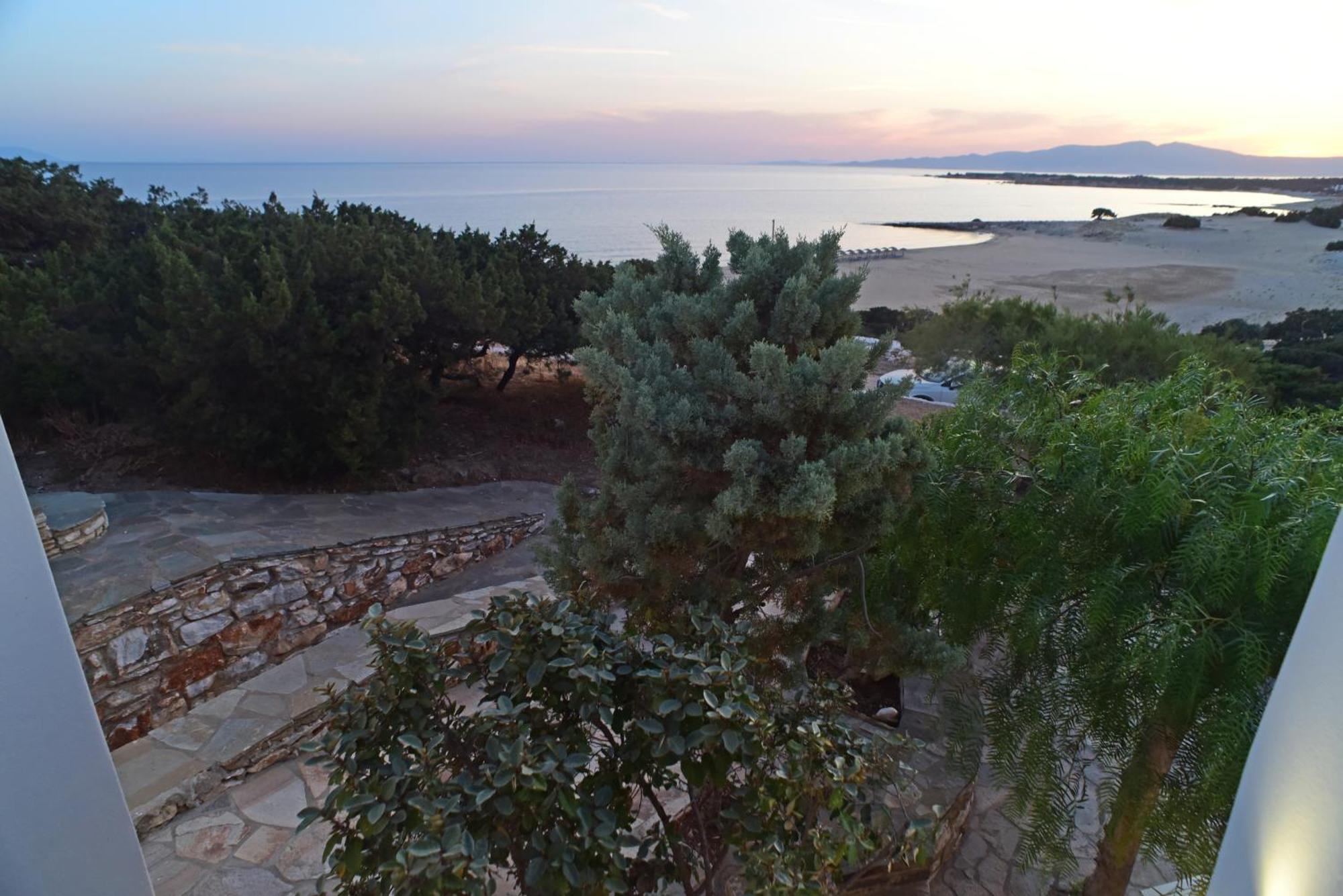 Paradise Pirgaki Naxos Agiassos Extérieur photo