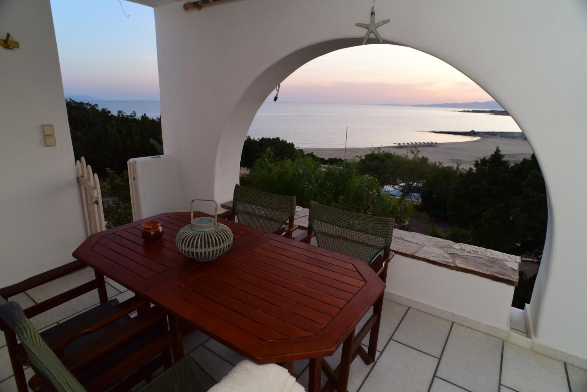Paradise Pirgaki Naxos Agiassos Extérieur photo