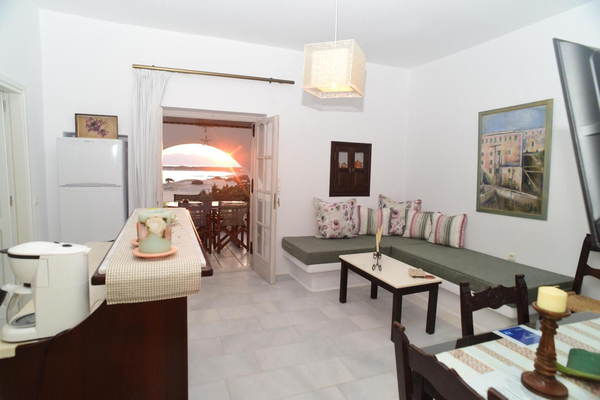 Paradise Pirgaki Naxos Agiassos Extérieur photo