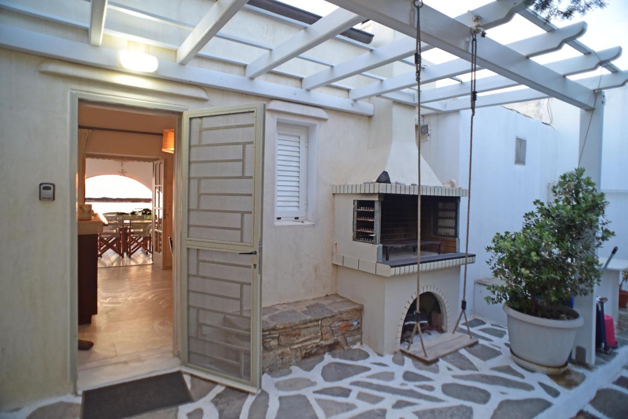 Paradise Pirgaki Naxos Agiassos Extérieur photo