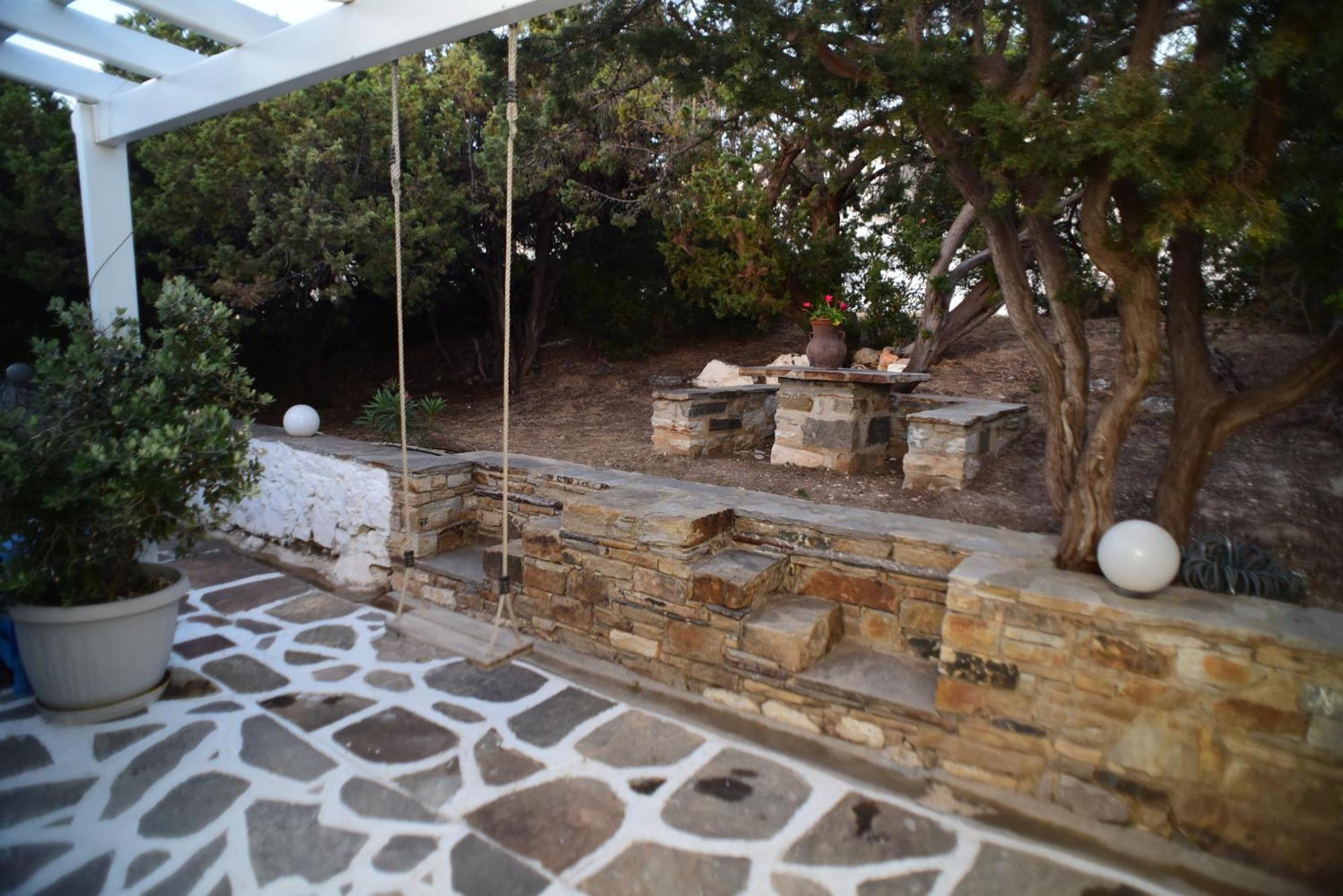 Paradise Pirgaki Naxos Agiassos Extérieur photo