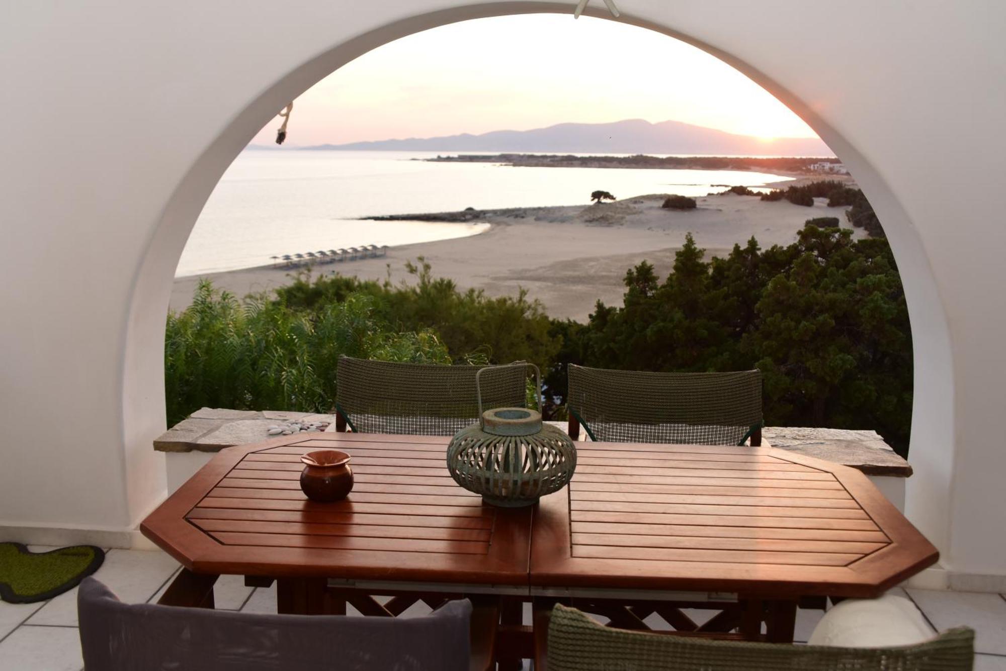 Paradise Pirgaki Naxos Agiassos Extérieur photo