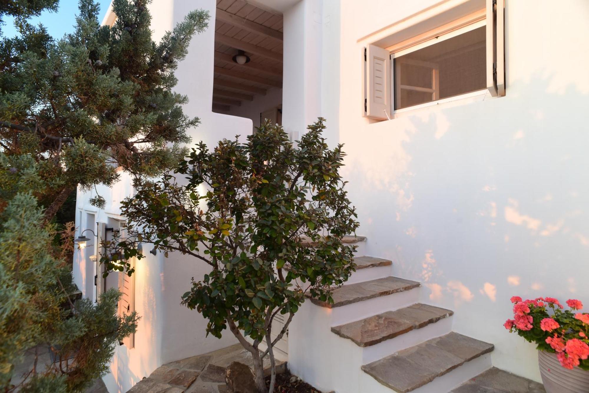 Paradise Pirgaki Naxos Agiassos Extérieur photo
