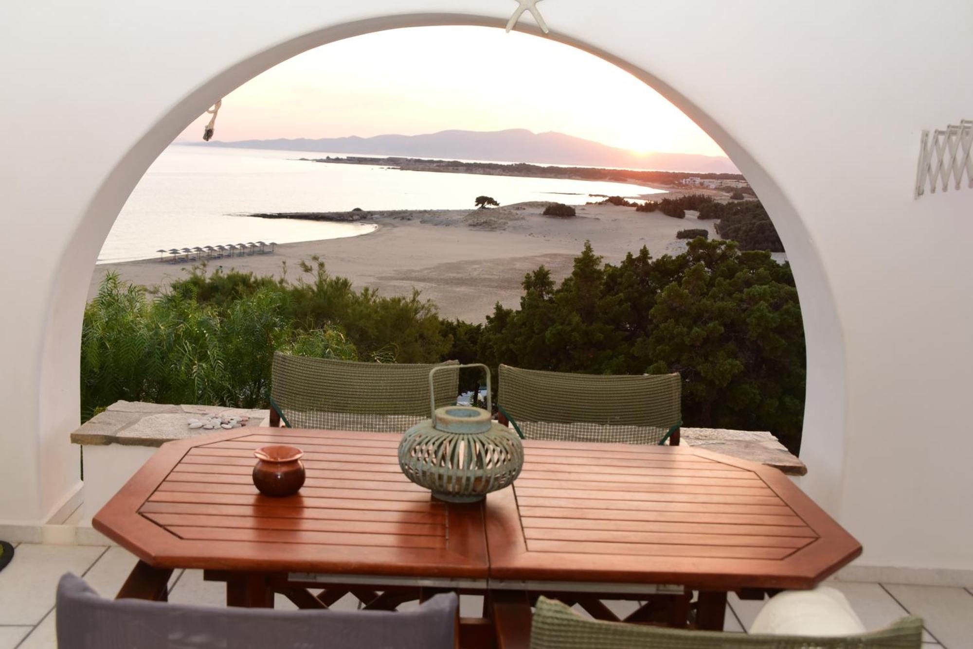 Paradise Pirgaki Naxos Agiassos Extérieur photo